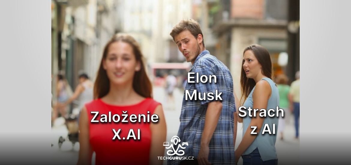 Elon Musk založil novú firmu na vývoj umelej inteligencie s názvom X.AI