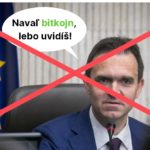 PODVOD: Ak od teba pýta slovenská vláda kryptomeny, nič neposielaj