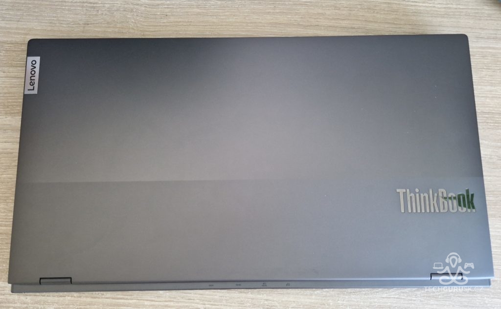 TEST: Lenovo ThinkBook Plus G3 má zvláštny tvar a dva displeje