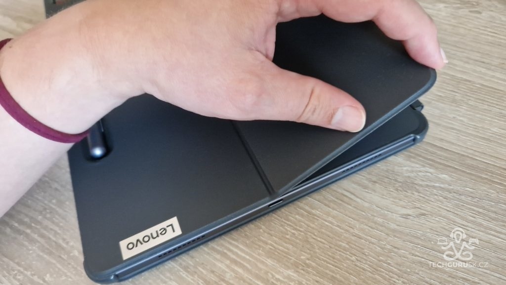TEST Lenovo Tab P12: Tablet či mininotebook? Oboje