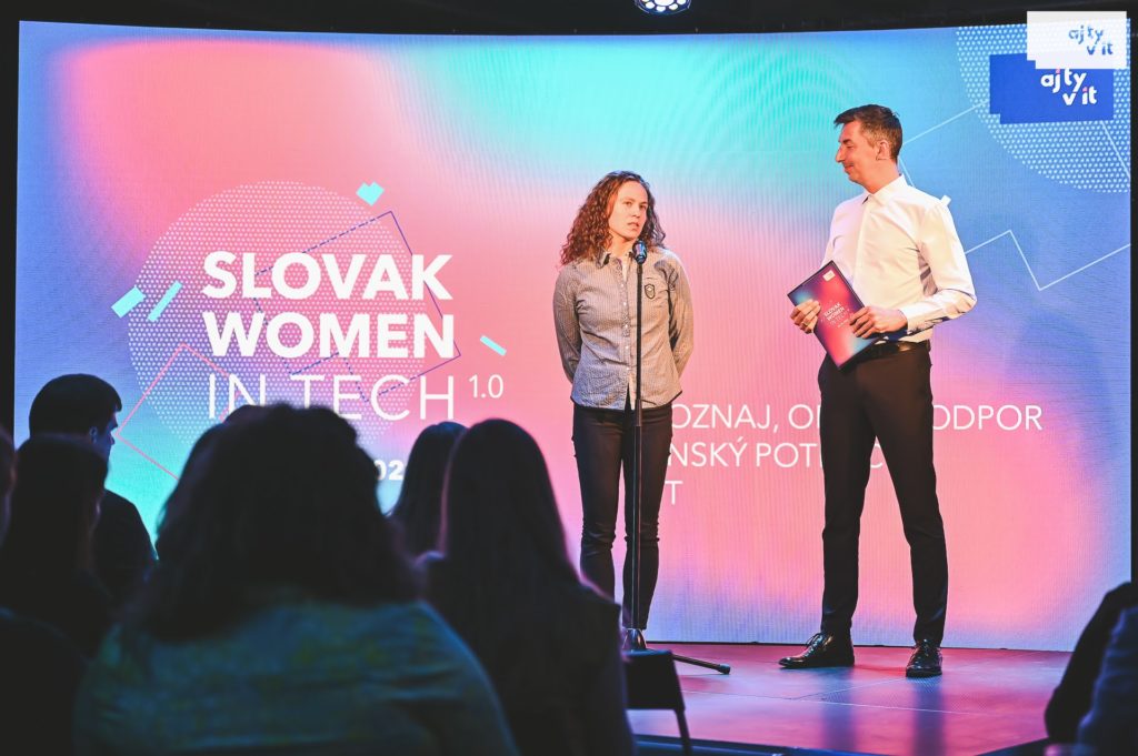 Slovenky môžu naplno rozvinúť svoj potenciál v IT na konferencii Slovak Women in Tech