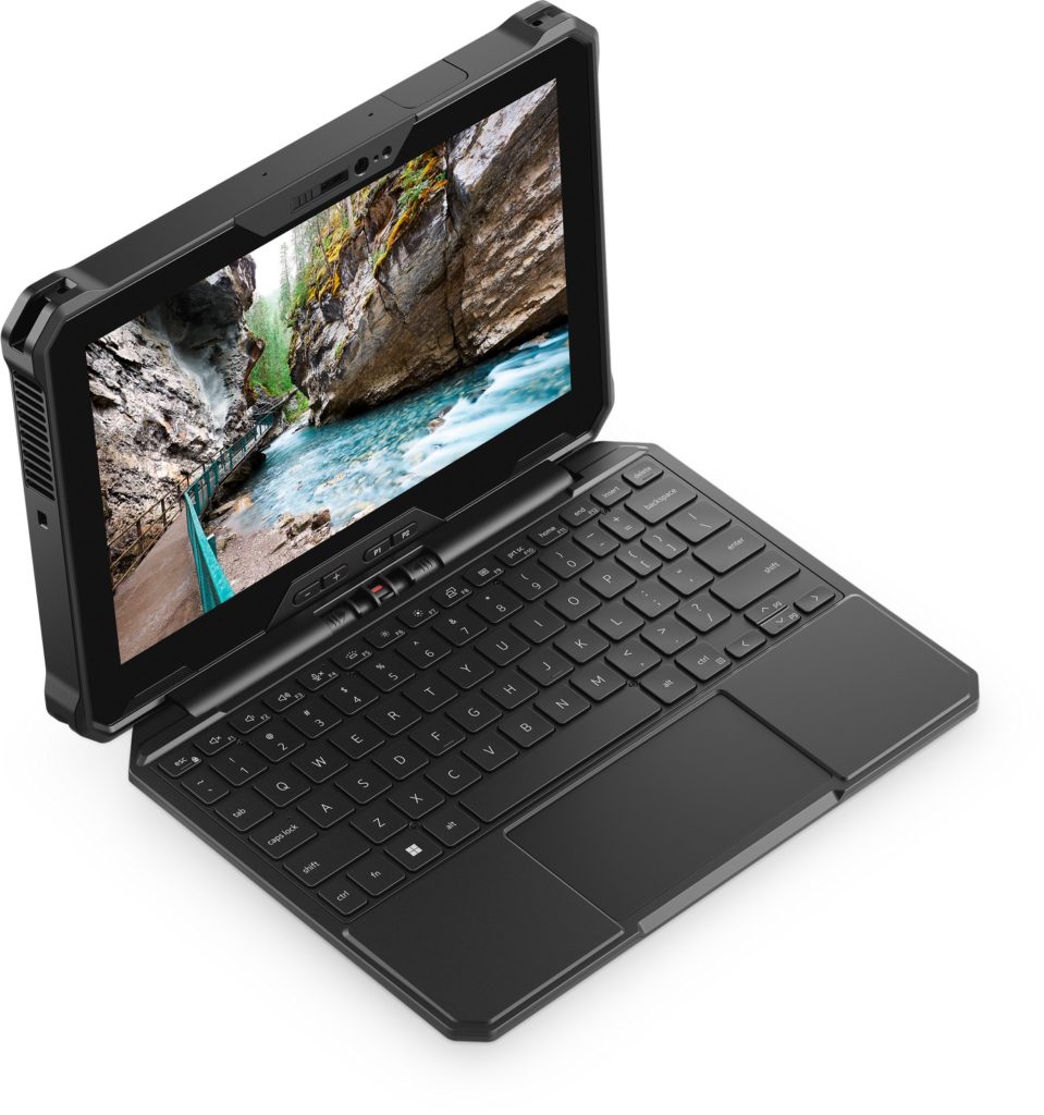 Nový extrémně odolný tablet Dell Latitude 7030 Rugged Extreme