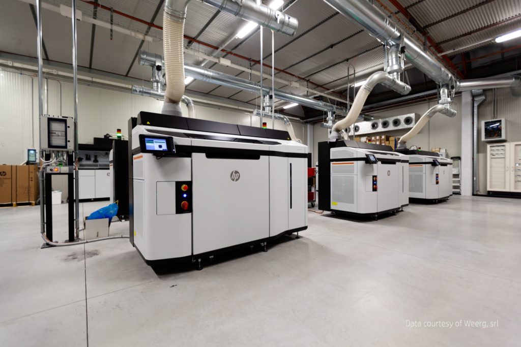 HP predstavuje novinky v oblasti 3D tlače polymérov a kovov
