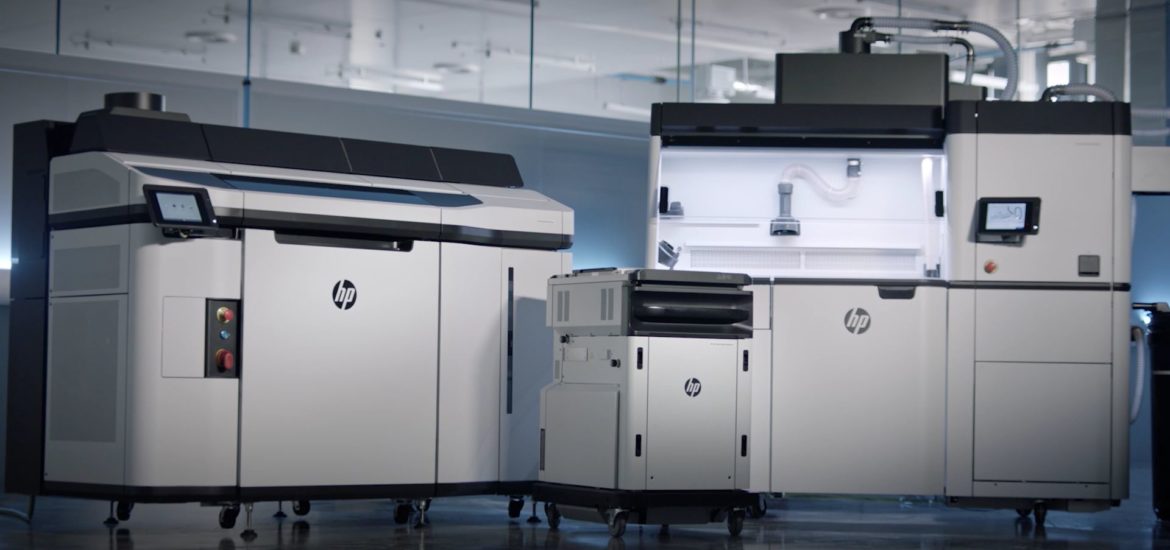 HP predstavuje novinky v oblasti 3D tlače polymérov a kovov