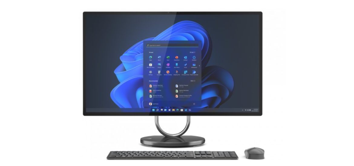 TEST: Lenovo Yoga AiO je počítač s Core i9 v elegantnom 32" monitore