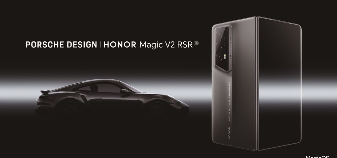 Práve testujeme HONOR Magic V2, najtenší skladací smartfón na trhu