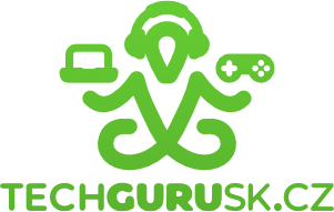 Logo TechGuru SK/CZ