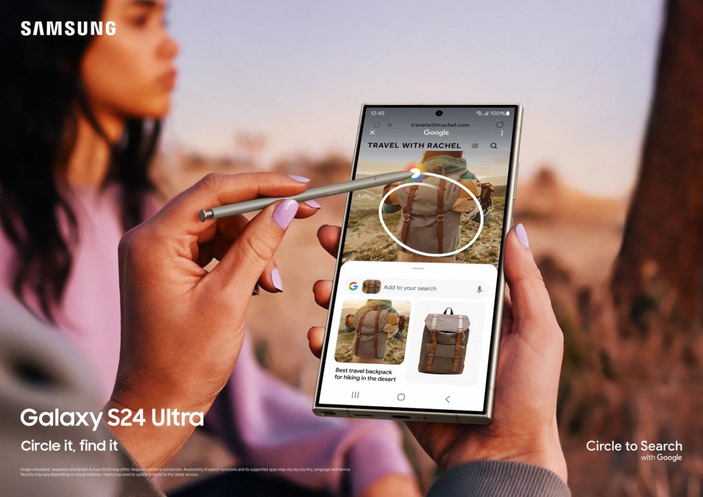 Samsung Galaxy S24 prichádza s Galaxy AI. Začína nová éra smartfónov