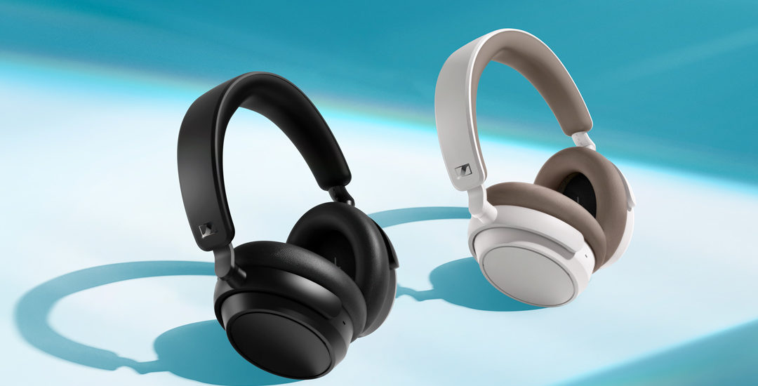 Společnost Sennheiser dnes zahájila prodej bezdrátových sluchátek Sennheiser ACCENTUM Plus Wireless na českém trhu