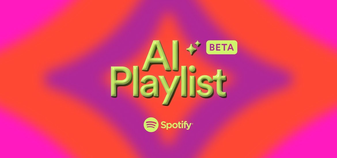 Spotify má novinku: AI Playlist