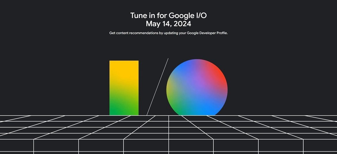 Google I/O 2024 začne čoskoro. Toto môžete očakávať