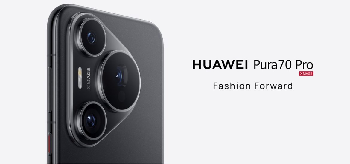 Huawei Pura 70 Pro prichádza na Slovensko. Dostanete aj slúchadlá