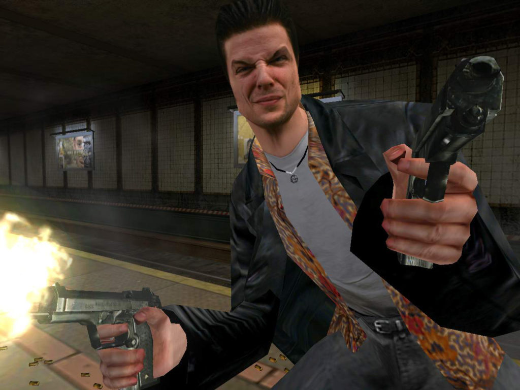Max Payne 1 a 2 sa vracajú v remaku od Remedy a Rockstar Games