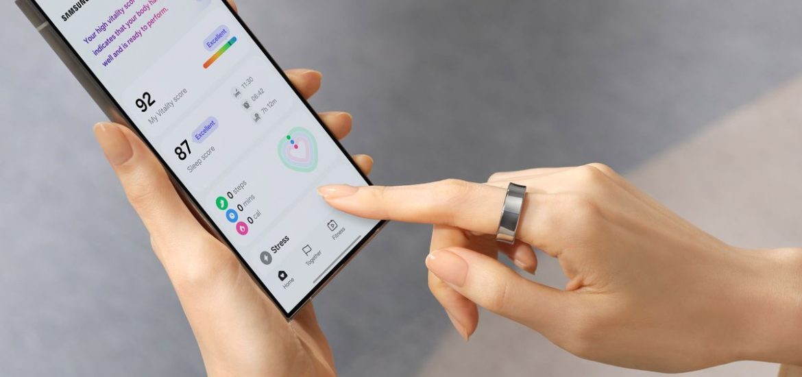 Samsung Galaxy Ring: Unikla cena a prémiové predplatné