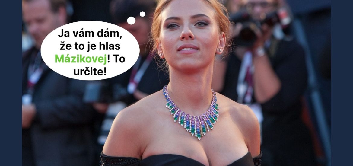 Scarlett Johanssonová zvažuje žalobu proti OpenAI kvôli hlasu ChatGPT, ktorý jej je príliš podobný