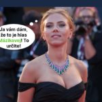 Scarlett Johanssonová zvažuje žalobu proti OpenAI kvôli hlasu ChatGPT, ktorý jej je príliš podobný