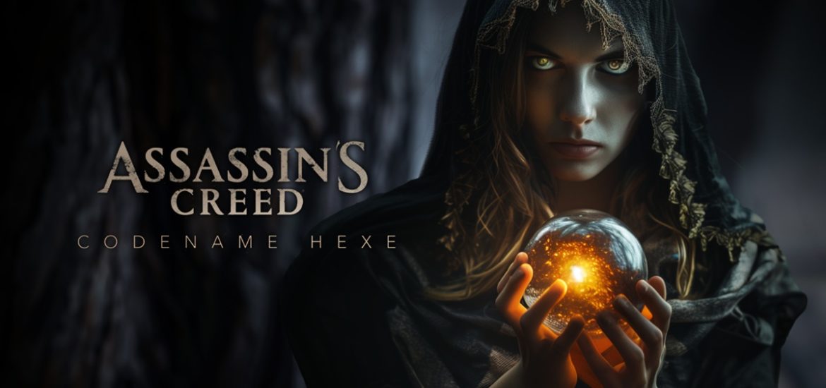 Assassin's Creed Hexe: Novinky o vývojovej verzii unikli na verejnosť