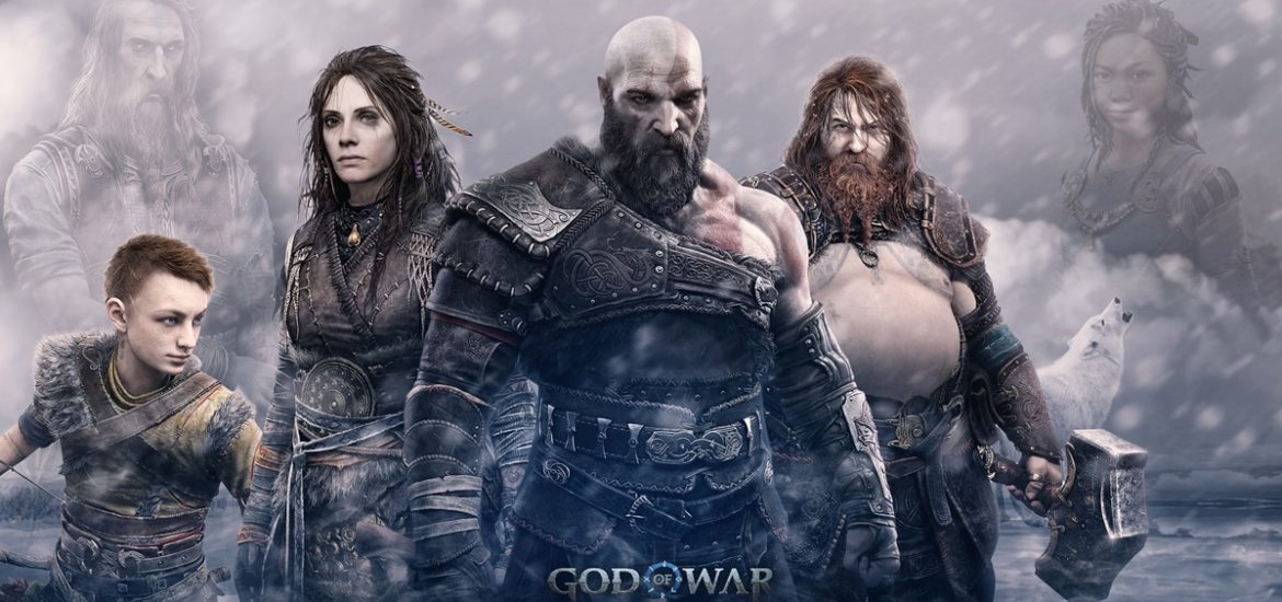 God of War Ragnarök na PC bude vyžadovať účet PSN