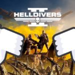 Hráči po celom svete zasypávajú Helldivers 2 negatívnymi recenziami