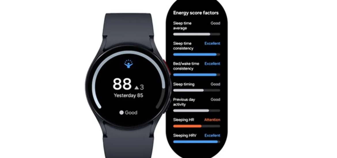 V nových Samsung Galaxy Watch 7 bude umelá inteligencia