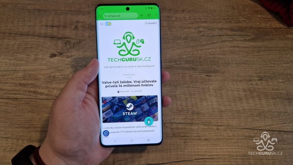 TEST: Motorola moto edge 50 Pro. Dynamický dizajn, výborný foťák a bleskové nabíjanie