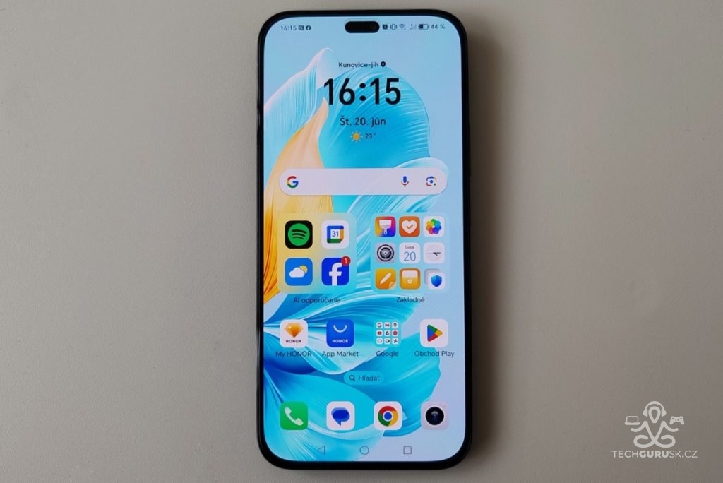 TEST: Honor 200 Lite je ľahký a elegantný 5G smartfón