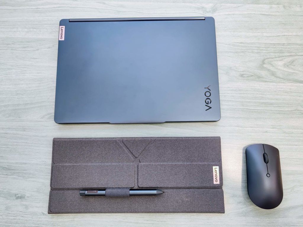 RECENZIA: Lenovo Yoga Book 9 13IMU9. Dva monitory vždy so sebou