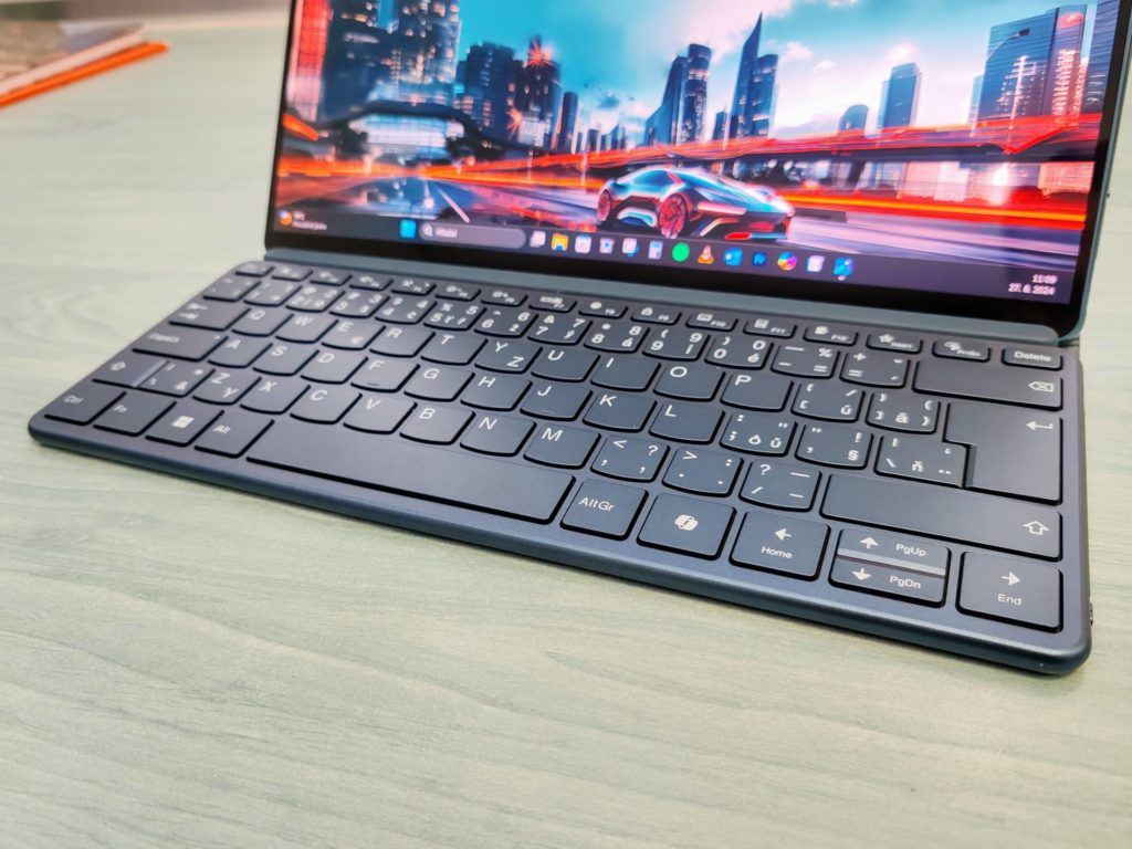 RECENZIA: Lenovo Yoga Book 9 13IMU9. Dva monitory vždy so sebou