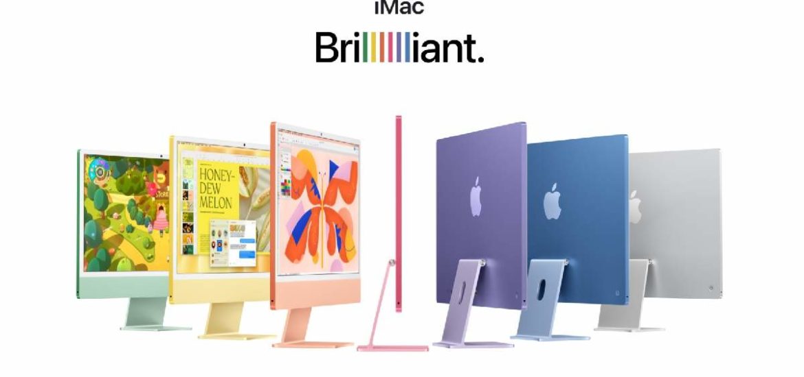 Prvý Mac s umelou inteligenciou prichádza: iMac s M4. A čo iOS 18.1?