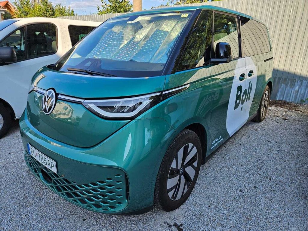 Nitra spúšťa prvú čisto elektrickú kategóriu Boltu na Slovensku