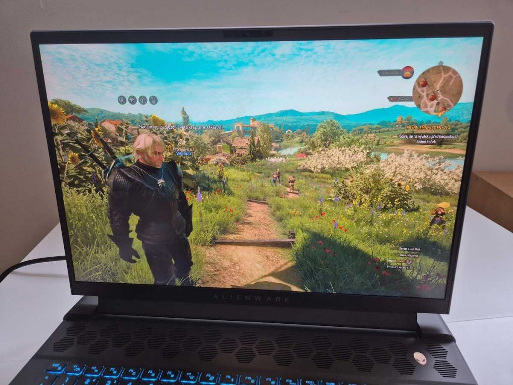 RECENZIA: Špičkový Alienware 18r2. Kúpil by si ho Sheldon?