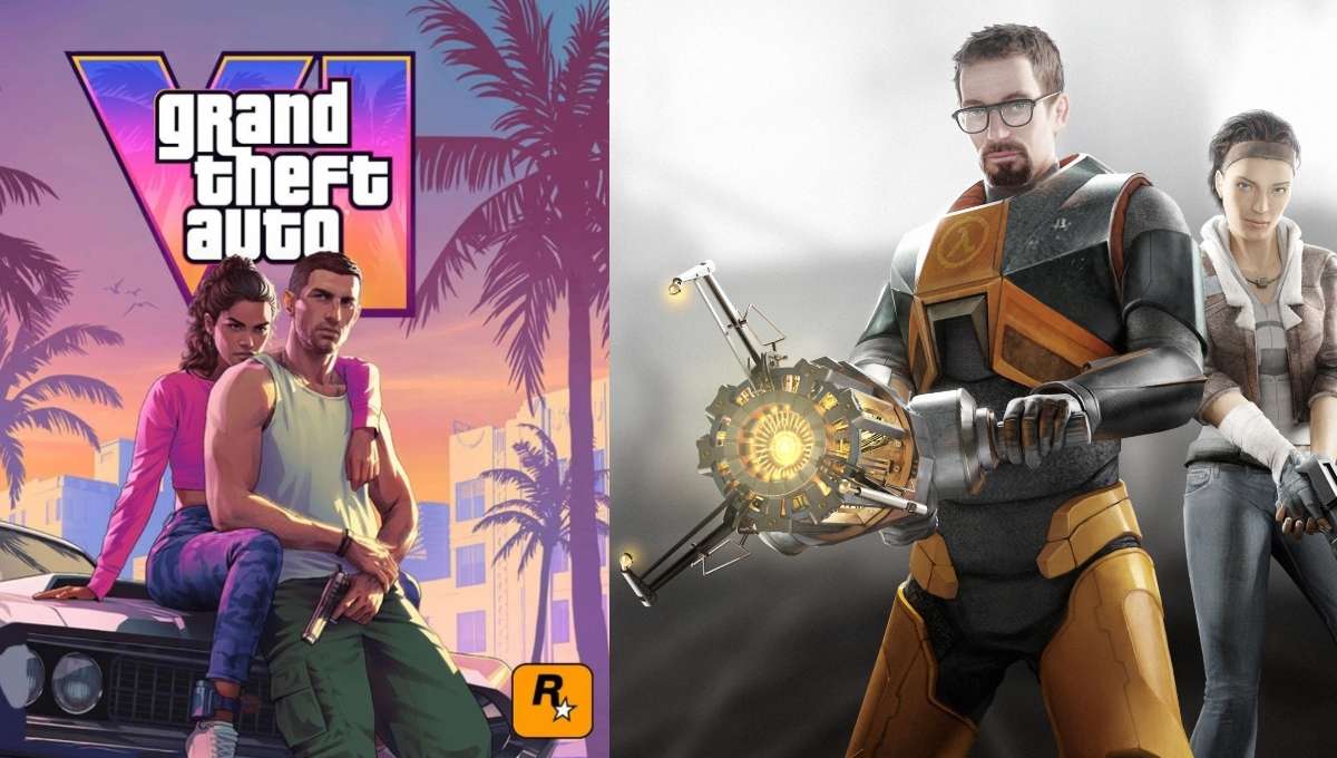 Vyjde GTA 6 ešte pred Half Life 3? Asi nie...