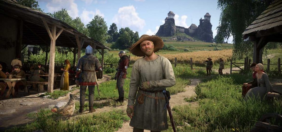 Kingdom Come: Deliverance 2 láme rekordy: Milión predaných kópií za jediný deň