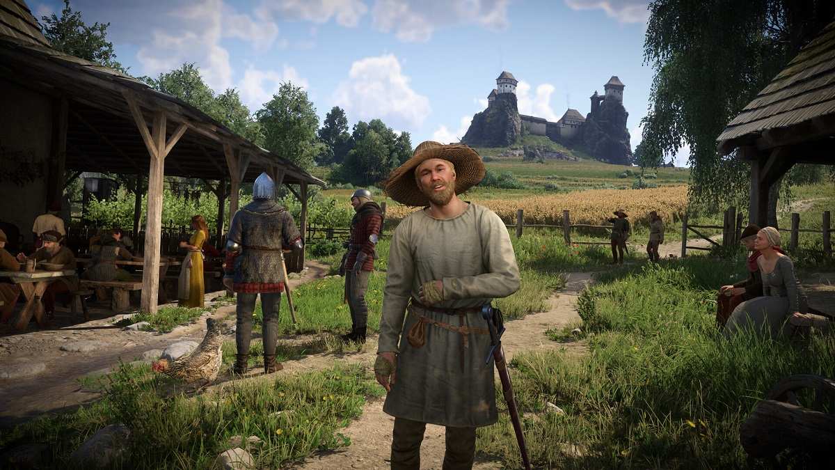 Kingdom Come: Deliverance 2 láme rekordy: Milión predaných kópií za jediný deň